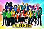 MY HERO ACADEMIA HERO FESTIVAL  MAXI POSTER (İTHAL)