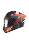 AXXIS HAWK SV EVO IXIL B15 - MATT RED/XL