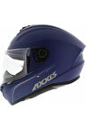 AXXIS DRAKEN S SOLID  - MATT BLUE/S