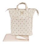 Walking Mum Mimosa Bebek Bakım Sırt Çantası Pink