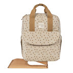 Walking Mum Poppy Bebek Bakım Sırt Çantası Cinnamon