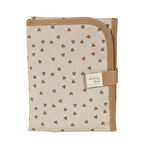 Walking Mum Poppy Alt Değiştirme Matı Cinnamon