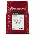 Chocovic Bitter Pul Çikolata 10 kg