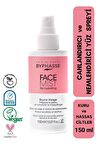 Canlandırıcı ve Nemlendirici Yüz Spreyi 150ml