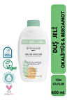 Plaisir Natura Okaliptus & Bergamot Duş Jeli 600ml