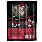 Alpha Spirit Stick Domuzlu Köpek Ödül Çubuğu 4x10 Gr