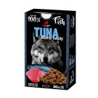 Alpha Spirit Doğal Atıştırmalık Ton Balıklı Köpek Ödülü 80 Gr