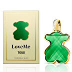 Tous LoveMe Emerald Elixir EDP 90 ml Kadın Parfüm