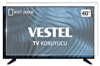 VESTEL 40FA9530 TV EKRAN KORUYUCU - Vestel 40" inç Ekran Koruyucu