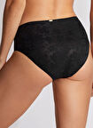 Selmark Siyah Kadın Bikini Külot 61003 SELMARK