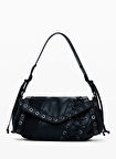 Desigual Siyah Kadın El Çantası 25WAXP362000