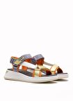 Hoff Çok Renkli Kadın Sandalet 12408001