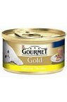 Gourmet Gold Kıyılmış Tavuk Etli Kedi Yaş Mama 85 Gr*24 ADET