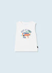 Mayoral erkek bebek yazlık tişört 1033