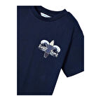 Erkek Çocuk Lacivert T-shirt MA.5E.3013