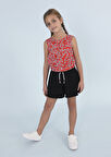 Mayoral kız çocuk yazlık şort 6241