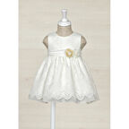 Abel&lula kız bebek elbise 5013