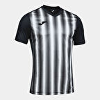Joma Erkek Futbol Maç Forma Inter Short Sleeve Black White 102807.102
