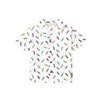 Erkek Çocuk Yarış Arabası Baskılı Gömlek TUC.11367686