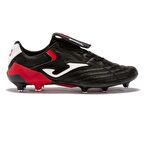 Joma ACUS2301FG Aguıla Cup Krampon Siyah-Kırmızı