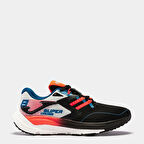 Joma Erkek Koşu - Yürüyüş Ayakkabısı Super Cross 2301 Black White Rcrosw2301