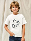 Mayoral erkek çocuk yazlık tişört 6029