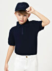 Mayoral erkek çocuk polo yaka tişört 6011