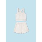 Mayoral Kız Çocuk Şort Takım