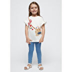 Mayoral Kız Çocuk Tayt Takım