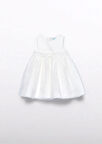 Mayoral Abel&Lula Kız Bebek Dantelli Elbise