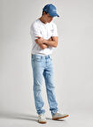 Pepe Jeans Normal Bel Slim Fit Erkek Denim Pantolon PM207388PF3-000 SLIM JEANS