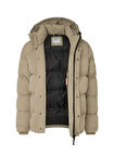 Pepe Jeans Bej Erkek Mont PM403031-845 TOBIAS