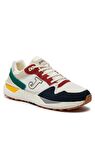 Joma C.3080 Men 2402 C3080S2402 Bej &  Lacivert Erkek Günlük Spor Ayakkabı