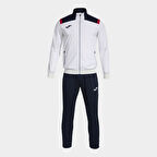 Joma Toledo Tracksuit Beyaz Erkek Eşofman Takımı