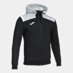 Joma Erkek Futbol Sweatshirt Toledo  Zip-Up Hoodie 103737.100