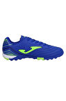 Joma Aguila 2404 AGUW2404TF Lacivert & Neon yeşil Erkek Halı Saha Ayakkabı