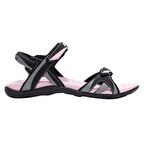 Joma Bolonia Siyah Kadın Sandalet SBOLLS2501V