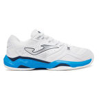 Joma Master 1000 2532 Beyaz Erkek Toprak Kort Tenis Ayakkabısı TM100S2532C