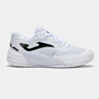 Joma Roland Erkek Beyaz Toprak & Sert Kort Tenis Ayakkabısı TROLS2502AC