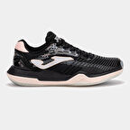 Joma Point 2501 Siyah Kadın Toprak Kort Tenis Ayakkabısı TPOILS2501C