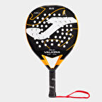 Joma VALKIRIA PRO Padel Raket Siyah Turuncu