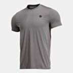 Joma Indoor Gym Short Sleeve T-shirt Gri