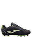 Siyah Erkek Çocuk Futbol Ayakkabısı TOJW2501FG-TOLEDO JR 2501 BLACK FIR