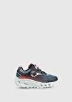Aquıles Jr 2503 Navy Blue Orange Lacivert Erkek Çocuk Sneaker Jaquıw2503V