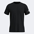 Joma R-Night Short Sleeve T-shirt Dark Gray Black