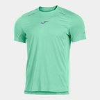 Joma 104646.404 Trail Helium Erkek Yeşil Spor Tişört