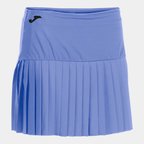 Joma 902604.715 Challenge Kadın Açık Mavi Pileli Tenis Etek
