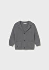Mayoral Gri Erkek Bebek Örme Ceket 2418
