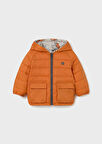 Mayoral Turuncu Erkek Bebek Çift Taraflı Mont 2420