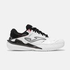 Joma Stroke Erkek Sert Kort Tenis Ve Padel Ayakkabısı Beyaz PSTROS2632